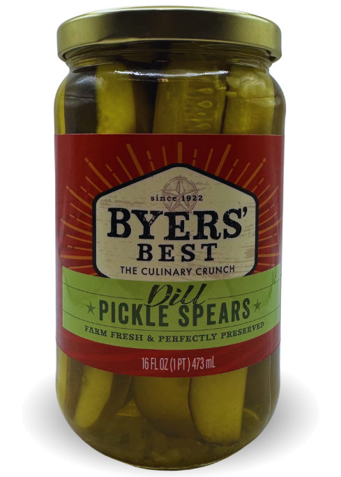 dill spear 16