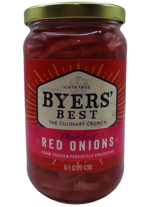 pickled red oinions 16