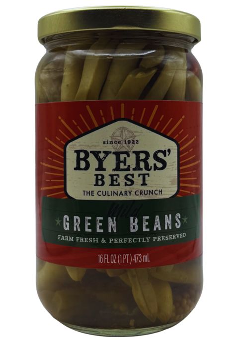 green beans
